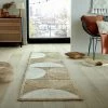 Dunelm Curves Jute Runner