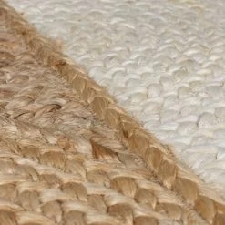 Dunelm Curves Jute Runner -Decorative Discount Store 30748883 alt02