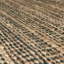 Dunelm Clio Jute Cotton Runner -Decorative Discount Store 30748897 alt02