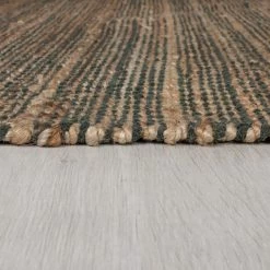 Dunelm Clio Jute Cotton Runner -Decorative Discount Store 30748897 alt03