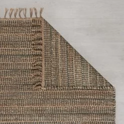 Dunelm Clio Jute Cotton Runner -Decorative Discount Store 30748897 alt04