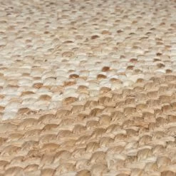 Dunelm Wistow Jute Oval Runner -Decorative Discount Store 30748934 alt02