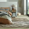 Dunelm Habib Printed Jute Rug