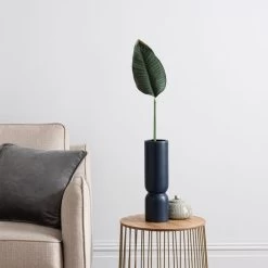 Dunelm Banana Leaf Stem 90cm 7 Dunelm Banana Leaf Stem 90cm -Decorative Discount Store 30749025 alt02