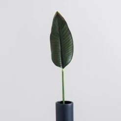 Dunelm Banana Leaf Stem 90cm 8 Dunelm Banana Leaf Stem 90cm -Decorative Discount Store 30749025 alt03