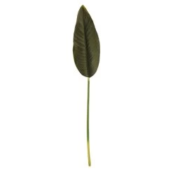 Dunelm Banana Leaf Stem 90cm 9 Dunelm Banana Leaf Stem 90cm -Decorative Discount Store 30749025 alt04