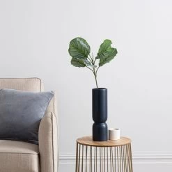 Dunelm Artificial Calathea Stem -Decorative Discount Store 30749027 alt02