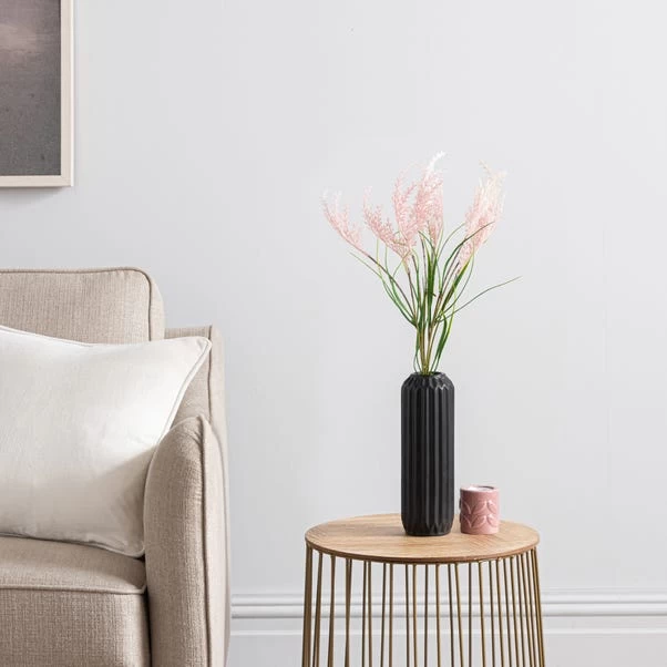 Dunelm Pink Seeding Grass Bundle 1 Dunelm Pink Seeding Grass Bundle