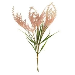 Dunelm Pink Seeding Grass Bundle 8 Dunelm Pink Seeding Grass Bundle -Decorative Discount Store 30749030 alt03