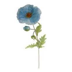 Dunelm Icelandic Blue Poppy Belle 70cm -Decorative Discount Store 30749037 alt04