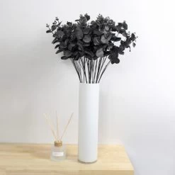 Dunelm Black Eucalyptus Spray 72cm -Decorative Discount Store 30749052 alt03