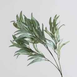 Dunelm Green Olive Tree Branch -Decorative Discount Store 30749054 alt01