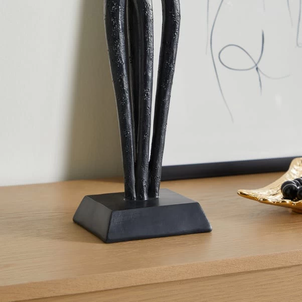 Dunelm Curves Figure Ornament 45cm 2 Dunelm Curves Figure Ornament 45cm - Image 2