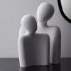 Dunelm Curves Ceramic Figure Set