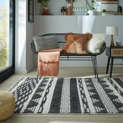 Dunelm Martil Berber Rug