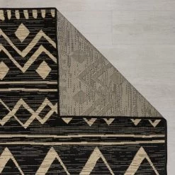 Dunelm Souk Indoor Outdoor Rug -Decorative Discount Store 30749385 alt04