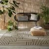 Dunelm Linear Indoor Outdoor Rug
