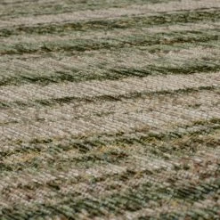 Dunelm Verso Stripe Chenille Rug -Decorative Discount Store 30749402 alt02