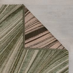 Dunelm Verso Stripe Chenille Rug -Decorative Discount Store 30749402 alt04