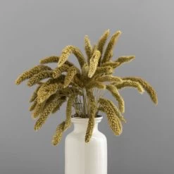Dunelm Dried Setaria Macrostachia 50cm Natural Bundle -Decorative Discount Store 30751160 alt03