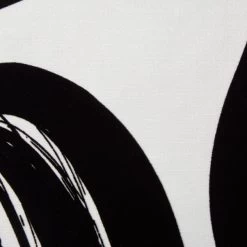 Dunelm Abstract Brush Stroke Cushion -Decorative Discount Store 30751169 alt04