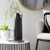 Dunelm Ceramic Black Vase 40cm