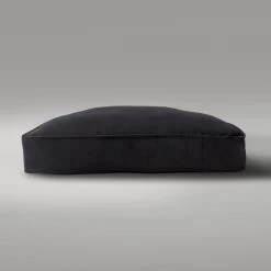 Dunelm Half Moon Velour Cushion -Decorative Discount Store 30751241 alt03