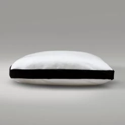 Dunelm Satin Box Edge Cushion -Decorative Discount Store 30751243 alt02