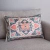 Dunelm Printed Oriental Cushion