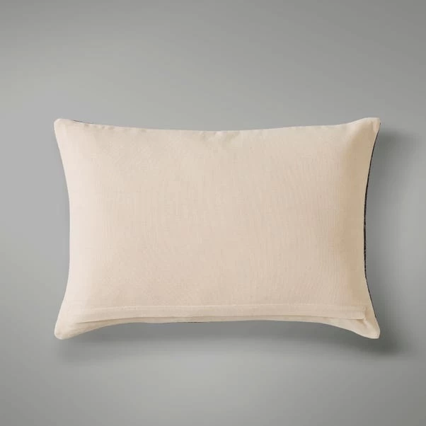 Dunelm Printed Oriental Cushion 3 Dunelm Printed Oriental Cushion - Image 3