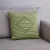Dunelm Global Diamond Cushion Cover