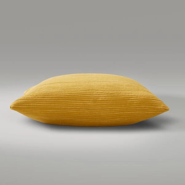 Dunelm Pin Rib Cushion 3 Dunelm Pin Rib Cushion - Image 3