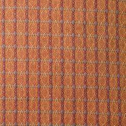 Dunelm Bilbao Woven Fringe Terracotta Cushion -Decorative Discount Store 30751266 alt03