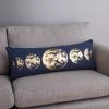 Dunelm Moons Phase Boudoir Cushion