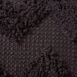 Dunelm Zig Zag Grey Cushion -Decorative Discount Store 30751268 alt04