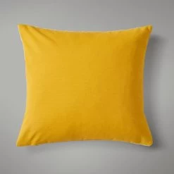 Dunelm Geo Crewel Navy Cushion Cover -Decorative Discount Store 30751270 alt02