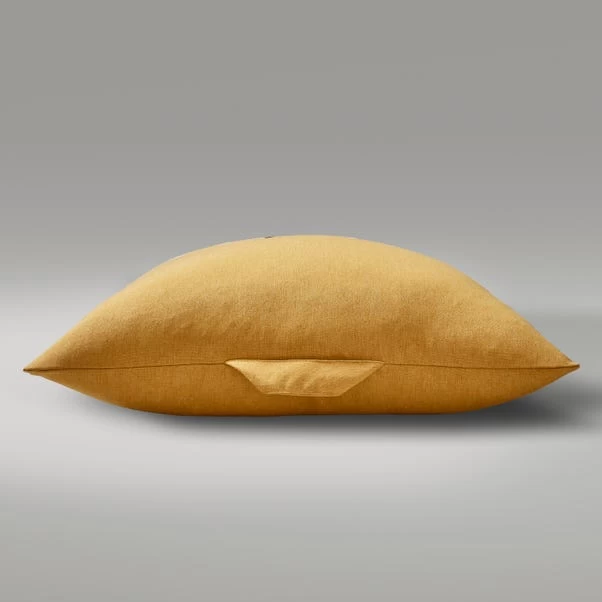 Dunelm Scandi Floral Floor Cushion 4 Dunelm Scandi Floral Floor Cushion - Image 4