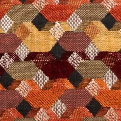 Dunelm Jacquard Geo Cushion Cover -Decorative Discount Store 30752029 alt05