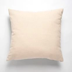 Dunelm Palm Leaf Tapestry Teal Cushion -Decorative Discount Store 30752043 alt03