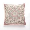 Dunelm Tapestry Oriental Pink Cushion