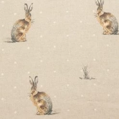 Dunelm Hares Floor Cushion -Decorative Discount Store 30752046 alt05