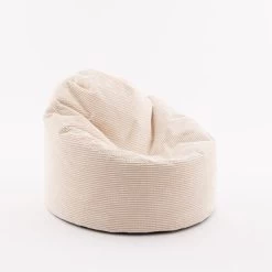 Dunelm Jenson Waffle Beanbag Chair -Decorative Discount Store 30752065 alt02