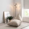 Dunelm Luna Mushroom Pyramid Beanbag Chair