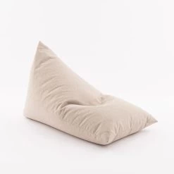 Dunelm Luna Mushroom Pyramid Beanbag Chair -Decorative Discount Store 30752067 alt02