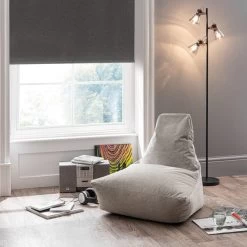 Dunelm Kid's Bristol Grey Relaxer