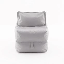 Dunelm Outdoor Grey Sun Lounger -Decorative Discount Store 30752081 alt04