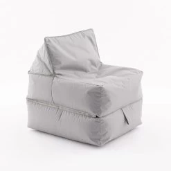 Dunelm Outdoor Grey Sun Lounger -Decorative Discount Store 30752081 alt05