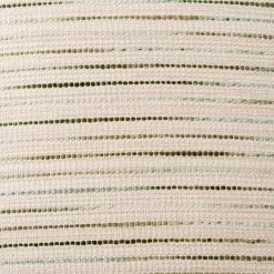Dunelm Ava Stripe Sage Cushion -Decorative Discount Store 30752178 alt05