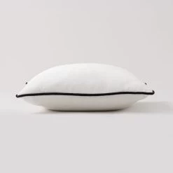 Dunelm Clara Contrast Piping Cushion -Decorative Discount Store 30752199 alt05