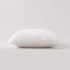 Dunelm Snowball White Cushion -Decorative Discount Store 30752221 alt04